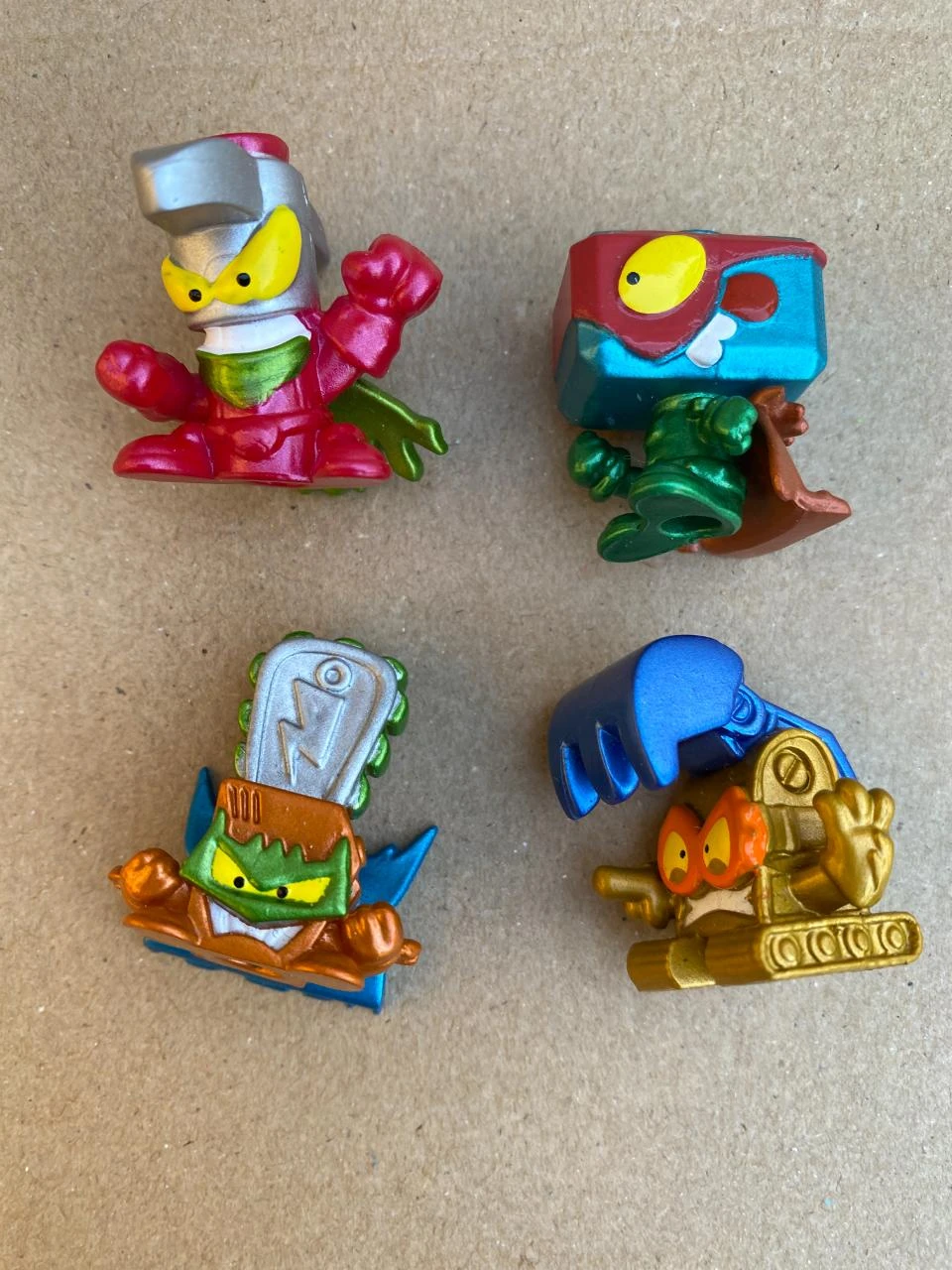 superzings Cyber Squad figures, super squad (8 figures) – photo 14